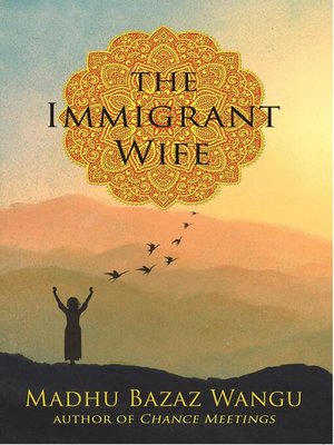 cover image of The Immigrant Wife
